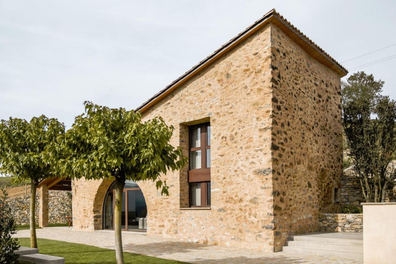 El Serradell Agroturisme Sant Joan de les Abadesses Exterior foto
