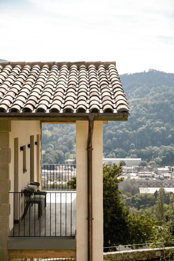 El Serradell Agroturisme Sant Joan de les Abadesses Exterior foto